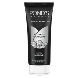 Pond's Charcoal